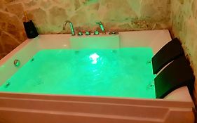 Apulia lux con vasca idromassaggio